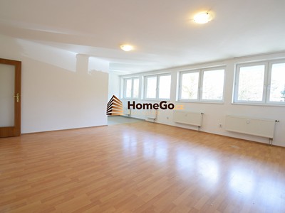 Pronájem bytu 1+kk 50 m²