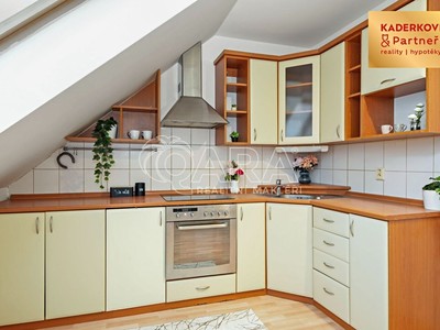 Prodej bytu 2+kk 63 m²