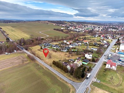 Prodej  stavebního pozemku 1 846 m² — photo 2