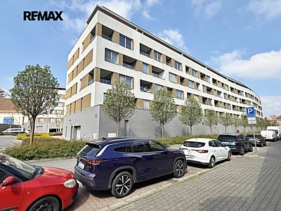 Pronájem bytu 2+kk 49 m² (Jednopodlažní)