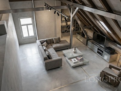 Prodej bytu 4+kk 79 m² (Mezonet)