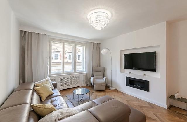 Pronájem bytu 3+1 84 m² (Jednopodlažní)