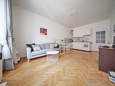 Pronájem bytu 2+kk 50 m²