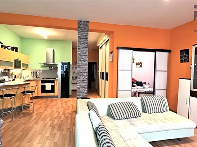 Pronájem bytu 2+kk 70 m²