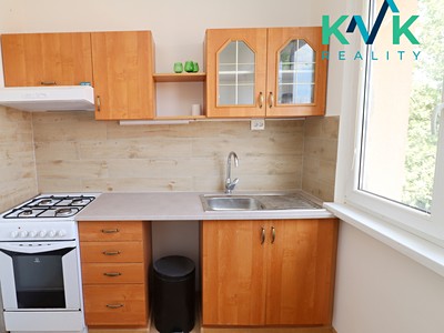 Pronájem bytu 2+1 53 m²