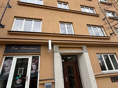 Pronájem bytu 2+1 82 m²