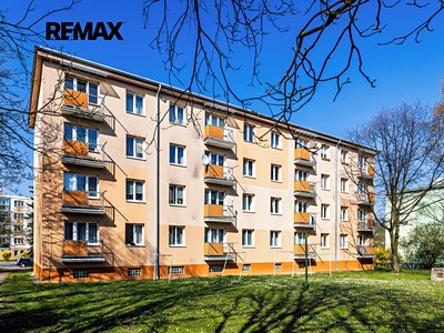 Prodej bytu 2+1 50 m²