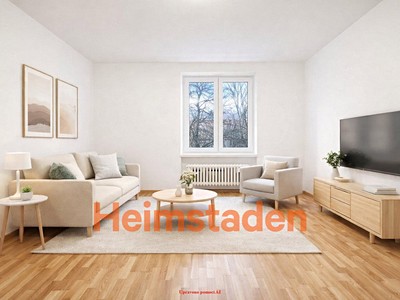 Pronájem bytu 3+1 77 m²