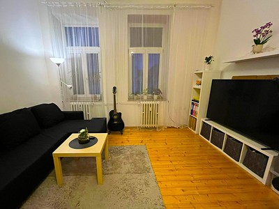 Pronájem bytu 2+kk 43 m²