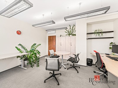 Pronájem kanceláře 54 m² — photo 4
