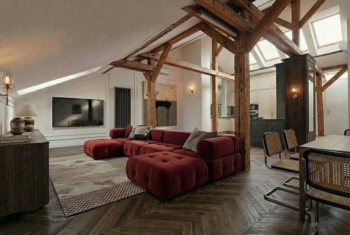 Prodej bytu 3+kk 143 m²