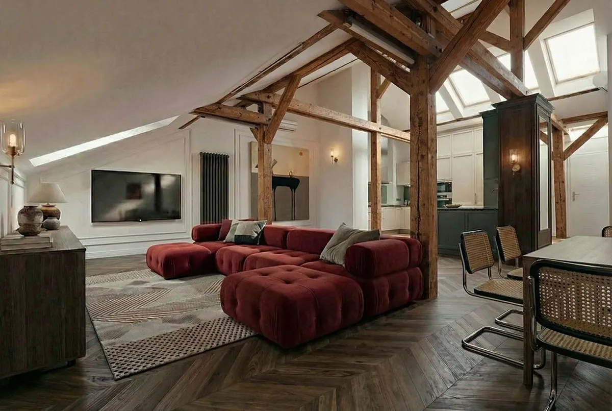 Prodej bytu 3+kk 143 m²