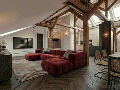 Prodej bytu 3+kk 143 m²