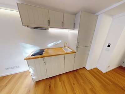 Prodej bytu 1+kk 17 m²