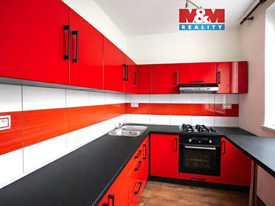 Prodej bytu 1+1 42 m²