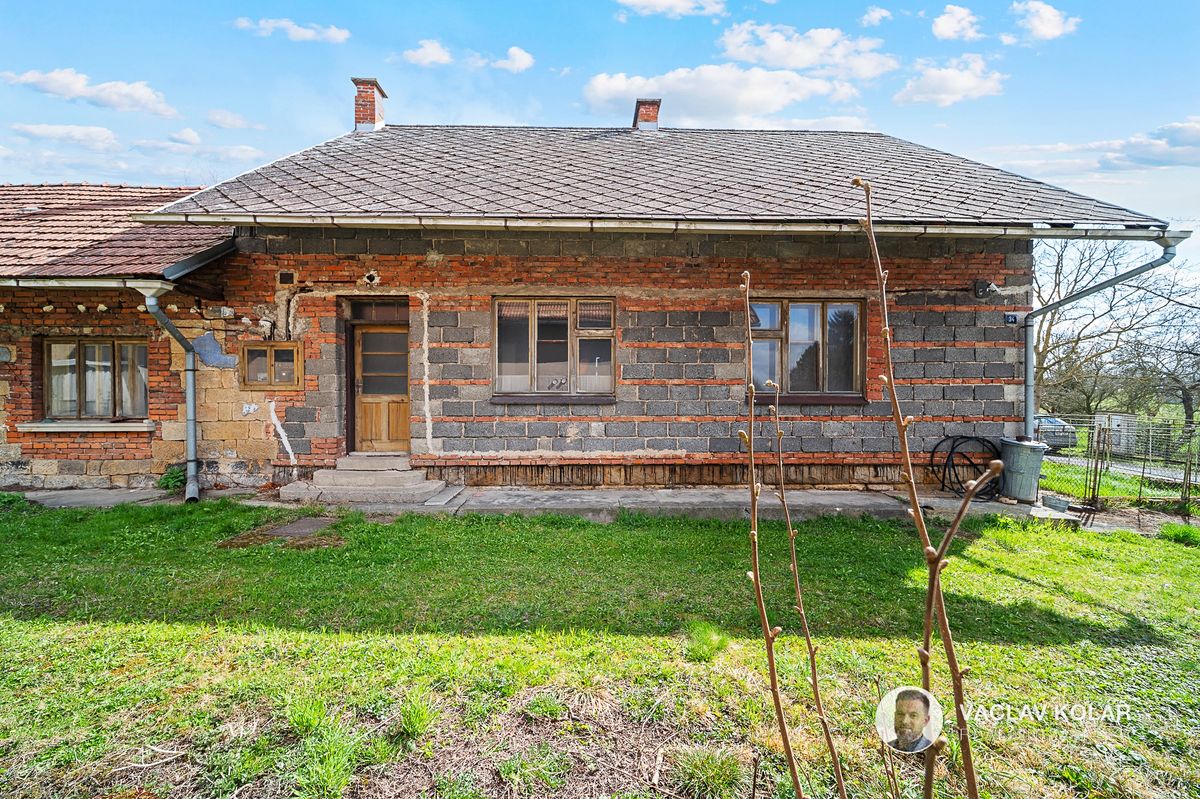 Prodej rodinného domu 96 m², pozemek 1597 m² – fotografie 5