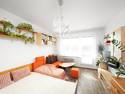 Prodej bytu 1+kk 27 m²