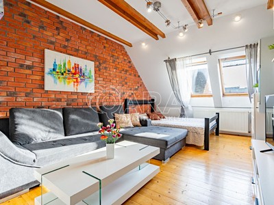 Prodej bytu 2+1 55 m² (Mezonet)