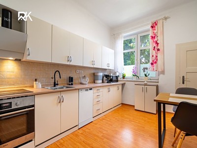 Prodej bytu 3+1 93 m²