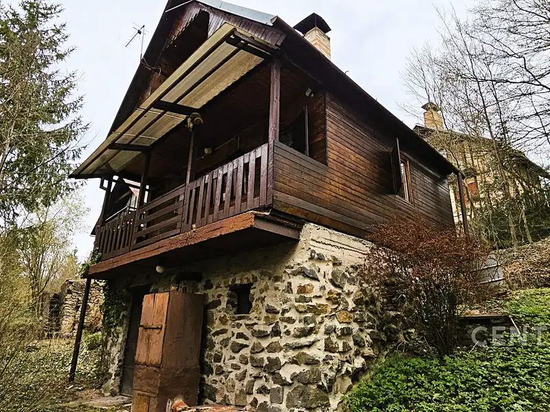 Prodej chaty 50 m², pozemek 34 m², Tavíkovice – náhled fotky 2