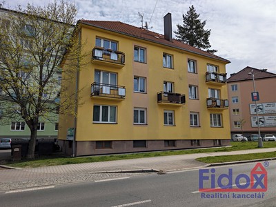 Pronájem bytu 2+1 53 m²