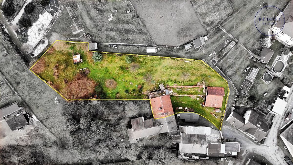 Prodej rodinného domu 70 m², pozemek 1375 m²