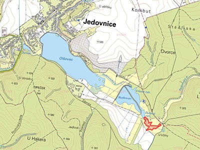 Prodej  pole 25 784 m² — photo 4