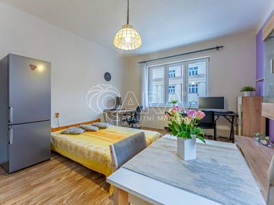 Prodej bytu 2+kk 46 m² (Jednopodlažní)