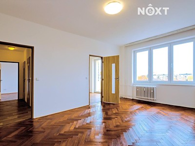 Pronájem bytu 2+1 56 m²