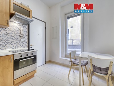 Prodej bytu 1+kk 63 m²