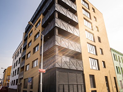 Prodej bytu 2+kk 56 m²