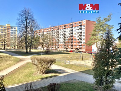 Pronájem bytu 2+1 58 m²