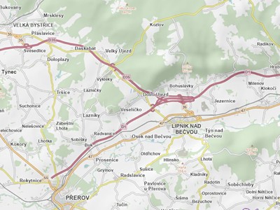 Prodej pozemku, 3 810 m² (3 z 3)