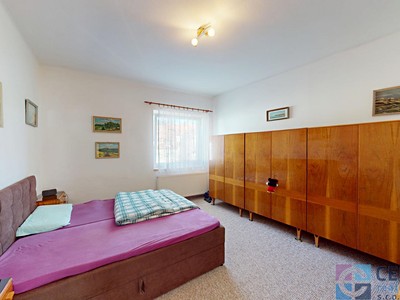 Pronájem bytu 3+kk 80 m² (Jednopodlažní)