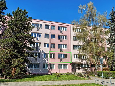 Prodej bytu 3+1 58 m²