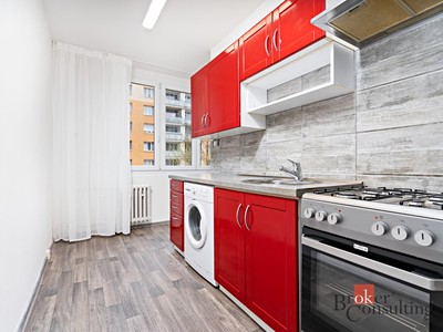 Prodej bytu 2+1 52 m²