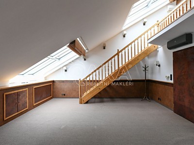 Pronájem bytu 3+1 127 m²