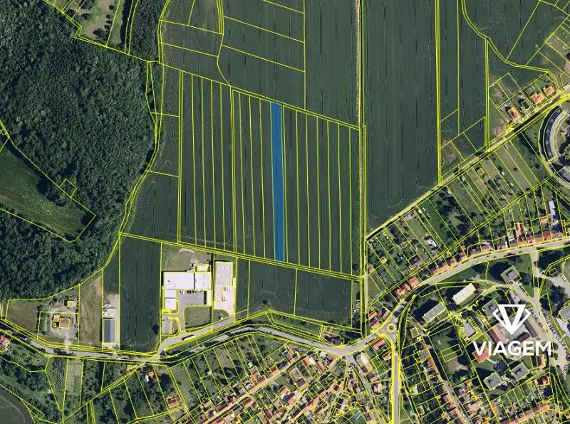 Prodej pole 3936 m², Jedovnice – náhled fotky 3