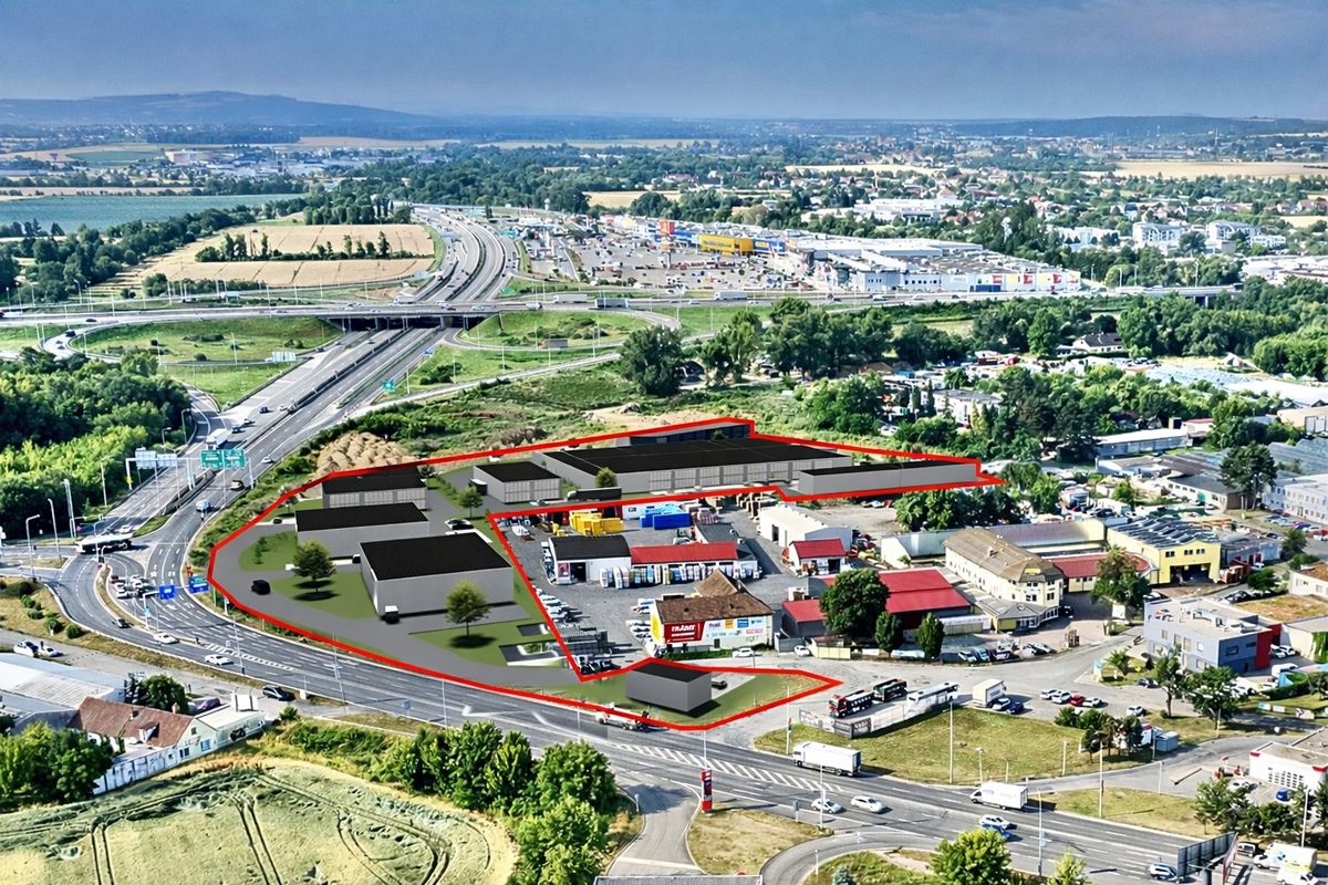 Prodej výrobní haly, prostoru 1000 m² – fotografie 3