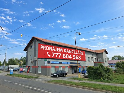 Pronájem kanceláře 61 m²