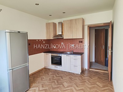 Pronájem bytu 2+kk 60 m²