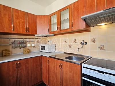 Pronájem bytu 1+1 34 m² (Jednopodlažní)