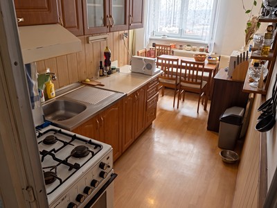 Prodej bytu 3+1 60 m²