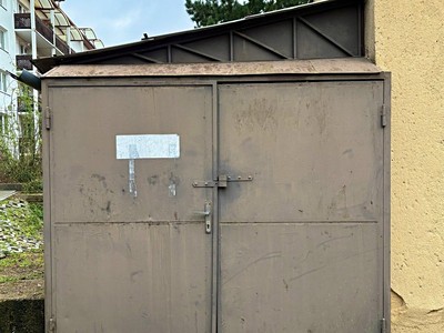 Pronájem garáže 25 m² — photo 3