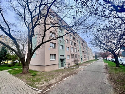 Prodej bytu 2+1 57 m²