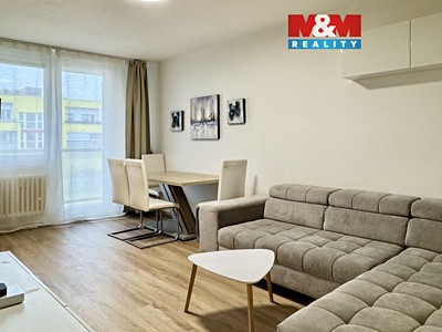 Pronájem bytu 2+1 51 m²