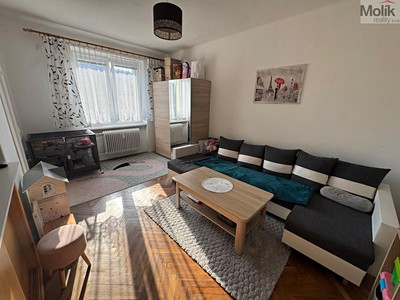 Pronájem bytu 2+1 46 m²