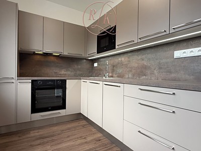 Pronájem bytu 2+1 55 m²