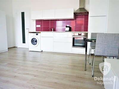 Pronájem bytu 1+kk 39 m²