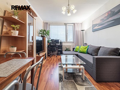 Pronájem bytu 2+kk 43 m²
